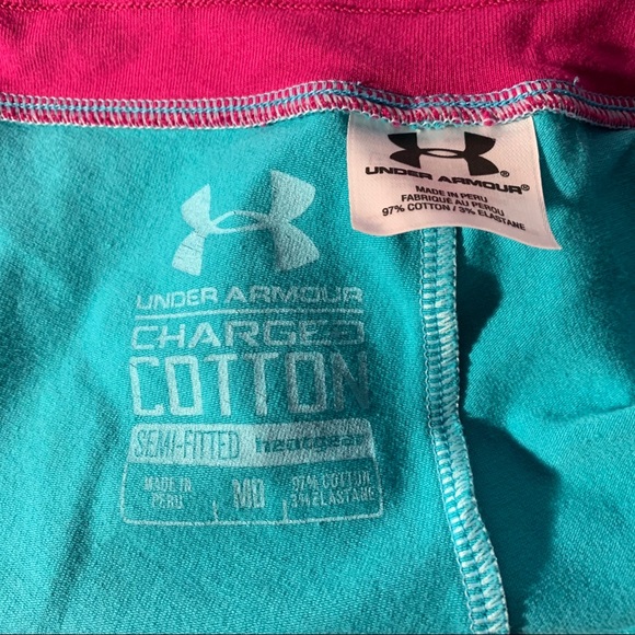 COPY - Under armor semi-fitted shorts - Picture 2 of 3